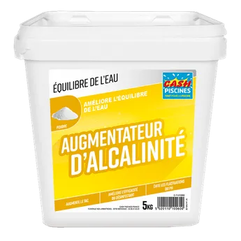 AUGMENTATEUR ALCALINITE 5KG