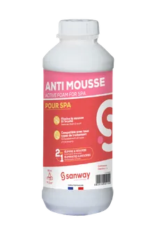 ANTI MOUSSE SPA 1L