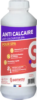 ANTI CALCAIRE SPA 1L